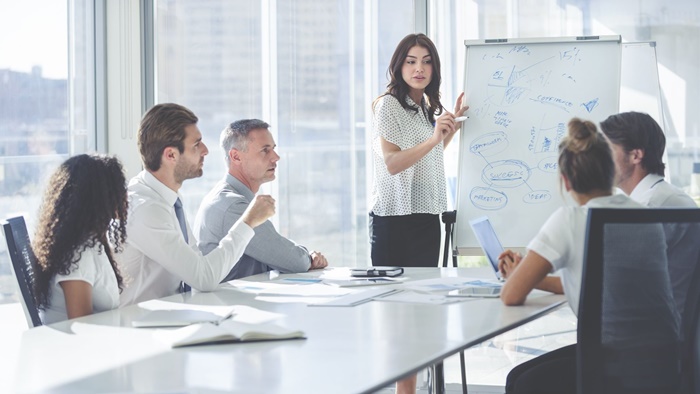 Missão, Visão e Valores Organizacionais