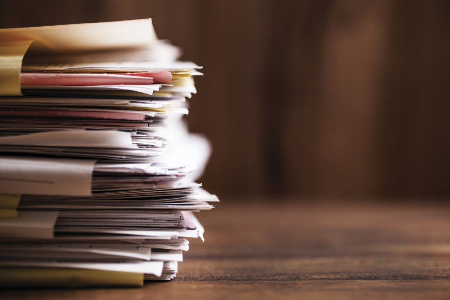 Quais documentos mais exigidos para obter empréstimos?